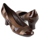Franco Sarto Bunny Dark Brown pumps by var goTwisterProductImageStrings = new Object();goTwisterProductImageStrings['prodImageNotAvailTextNoColor'] = 
