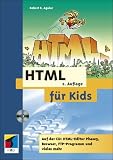 Produkt-Bild: HTML f&uuml;r Kids