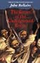 The Secret of the Underground Room: A Johnny Dixon, Professor Childermass Book