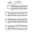 Buy Chopin Etude Op. 25 No. 1: Instantly download and print sheet music by  Chopin