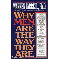 Why Men are the Way They are