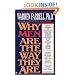 Why Men Are the Way They Are