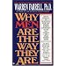Why Men are the Way They are