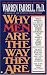 Why Men Are the Way They Are