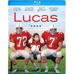 Lucas [Blu-ray]