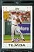 2007 Topps Opening Day #177 Miguel Tejada Baltimore Orioles - Mint Condition - Shipped in Protective Display Case !