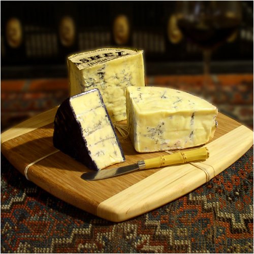 New Blues Cheese Board (2.5 Pound) by igourmet.com by igourmet