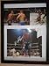 Rampage Jackson Hand Signed 8x10 Picture Framed UFC Autographed Poster Frame is 17 1/2 x 13 1/2......................All profits go to alanhendersonfund.org