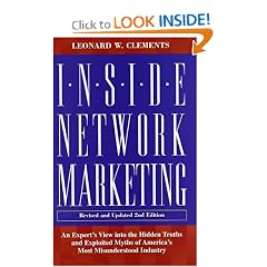 Inside Network Marketing