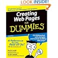 Creating Web Pages For Dummies by Bud E. Smith and Arthur Bebak
