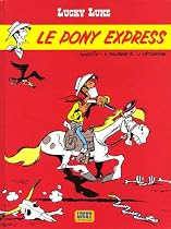 Pony express (le)          n/e lucky Luke 28