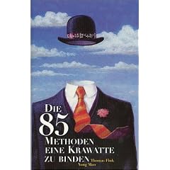 Die 85 Methoden, eine Krawatte zu binden