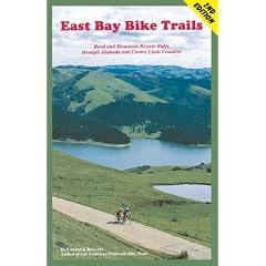 East Bay Bike Trails: Road and Mountain Bicycle Rides Through Alameda Counties and Contra Costa (Bay Area Bike Trails)