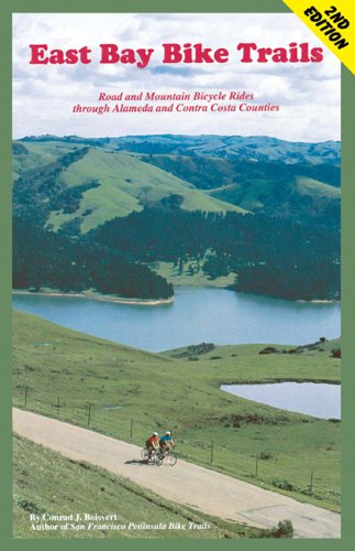 east bay bike trails road and mountain bicycle rides through alameda counties and contra costa bay area bike