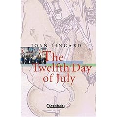 Cornelsen Senior English Library - Fiction: Ab 10. Schuljahr - The Twelfth Day of July: Textband