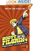 Scott Pilgrim - Scott's Pilgrim's Precious Little Life
