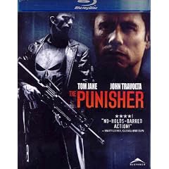 The Punisher [Blu-ray]