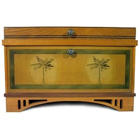 Classic CSL6 Tradewinds Console CD Player with Turntable and AM / FM Tuner