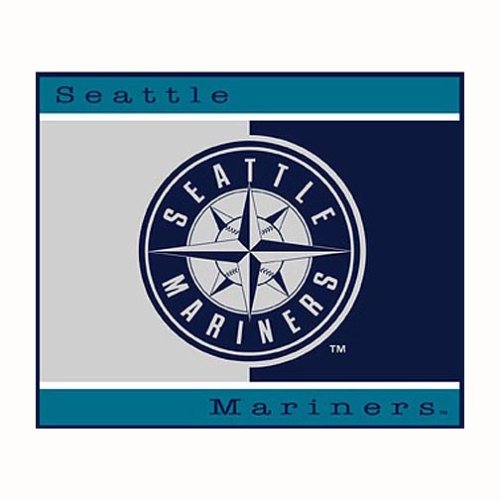 Buy Biederlack Seattle Mariners 60x50 All-Star Throw by Biederlack