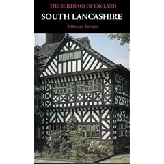 South Lancashire (Pevsner Buildings of England)