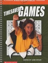 Classroom Photocopiable Timesavers Games (Timesaver)