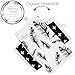 Kaydee Baby Organic Cotton Reversible Teething Chew Pads w/Organic Fleece Inner Lining for Baby Carriers for Girls and Boys - 2 Pack - Variety of Options Available (Feathers)