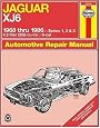 Jaguar XJ6 '68'86 (Haynes Manuals)