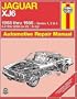 Jaguar XJ6 '68'86 (Haynes Manuals)
