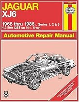 Jaguar XJ6, 1968-1986