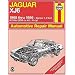 Jaguar Xj6 1968 Thru 1986: Series 1, 2 & 3 (Owners Workshop Manual)