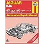 Jaguar XJ6 '68'86 (Haynes Manuals)