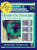 Hands-On Netscape David Sachs, Henry H. Stair