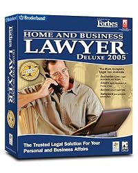 Home & Business Lawyer Deluxe 2005