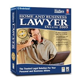Home & Business Lawyer Deluxe 2005