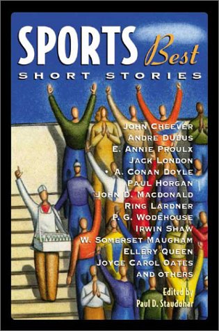 Sports Best Short Stories (Sports Short Stories (Hardcover Chicago Review))