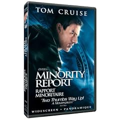 Minority Report (Widescreen) [2 Discs]