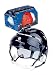 Mylec Helmet with Chinstrap, White