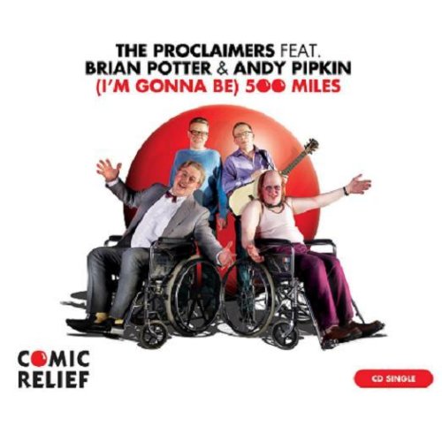 CD-Charts  Music : (I'm Gonna Be) 500 Miles