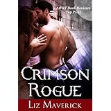 Crimson Rogue (A Paranormal Romance Novel) (Crimson City)