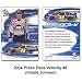 Press Pass Velocity '04 Jimmie Johnson Card