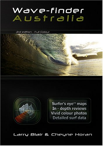 Wave-finder Surf Guide  Australia
