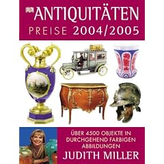 Antiquit�ten, Preise 2004/2005