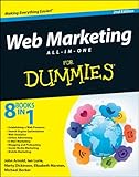 Web marketing all-in-one for dummies