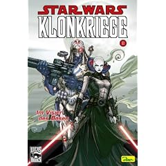 Star Wars Sonderband #19, Klonkriege II - Im Visier des B�sen