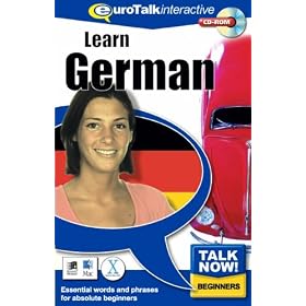 Talk Now! Learn German (PC/Mac)