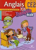 Anglais CE2 : 8/9 Ans (1CD audio)