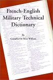 French- English Military Technical Dictionary