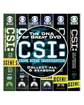 C.S.I. Crime Scene Investigation - Seasons 1-6