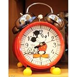 Disney Mickey Mouse Alarm Clock