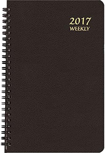 2017 Personal Weekly Planner Large Print